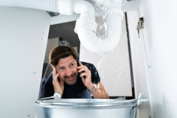 Sewer Line Replacement in Granbury, TX